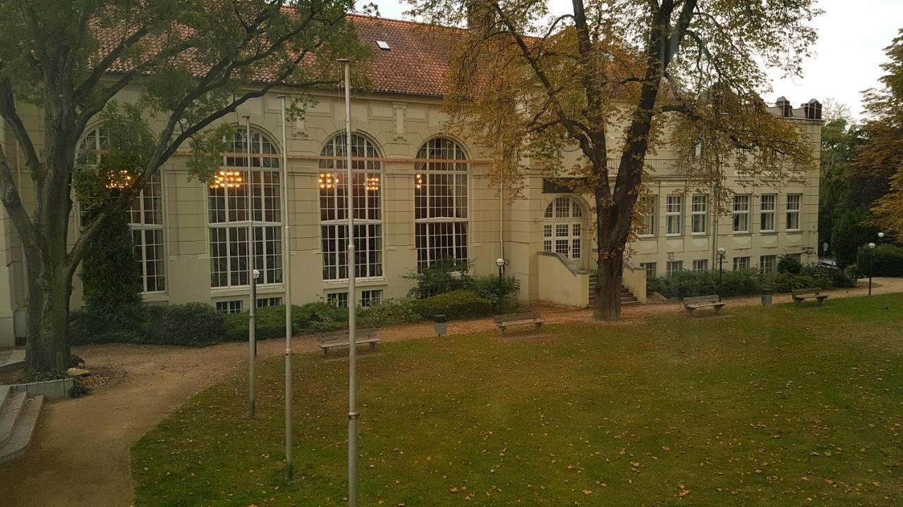 Hotel The Yard Bad Honnef Exteriér fotografie